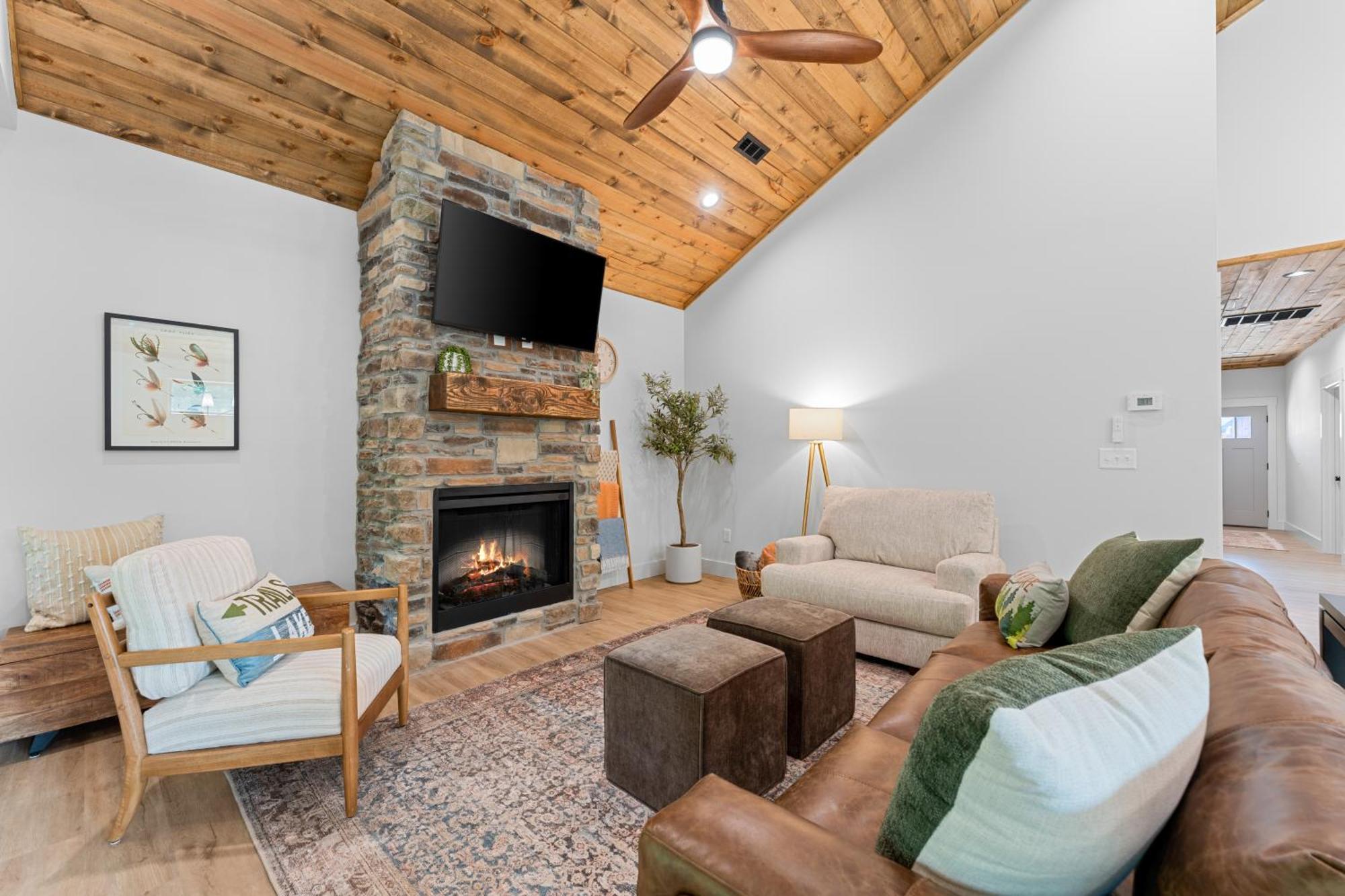 New Ozark Oasis Luxe Cabin Retreat With Hot Tub Hollister Extérieur photo