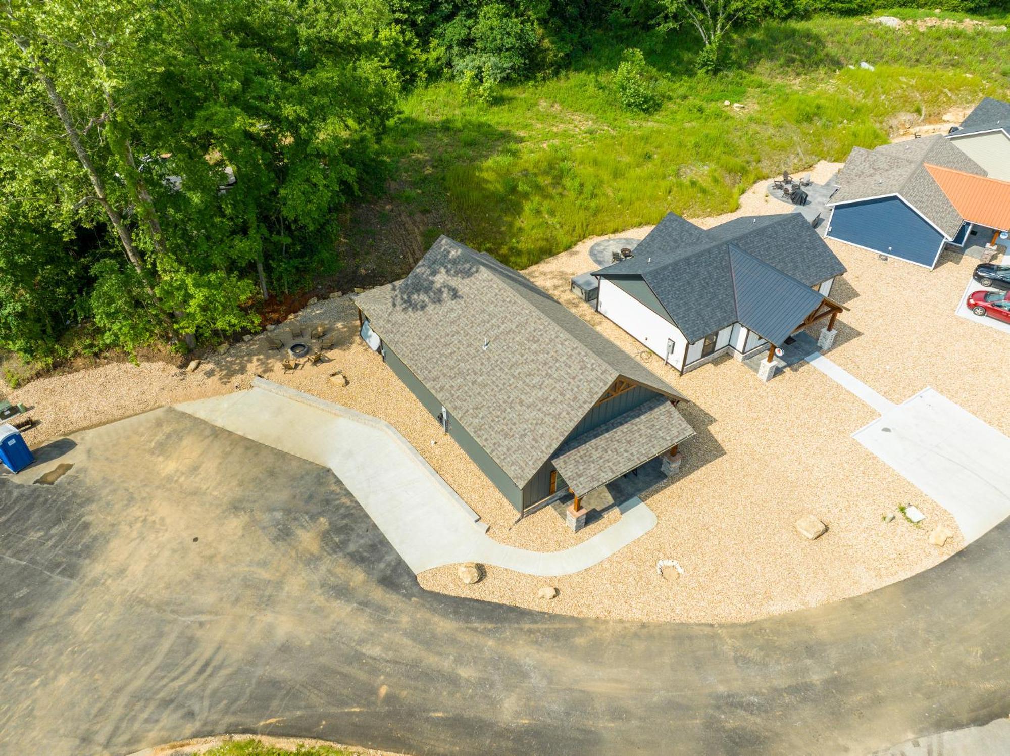 New Ozark Oasis Luxe Cabin Retreat With Hot Tub Hollister Extérieur photo